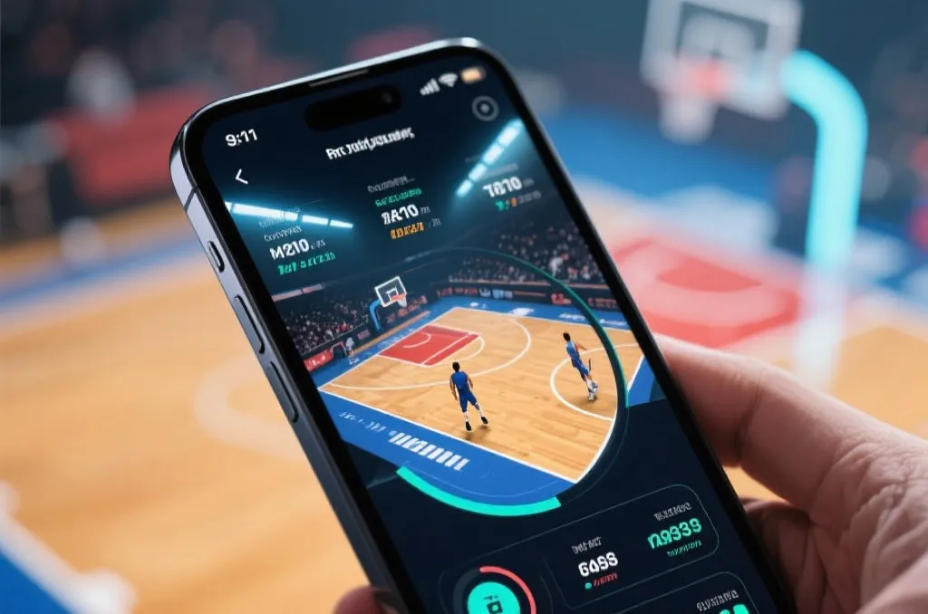 篮球实时比分追踪：掌控NBA与CBA赛场动态的秘密