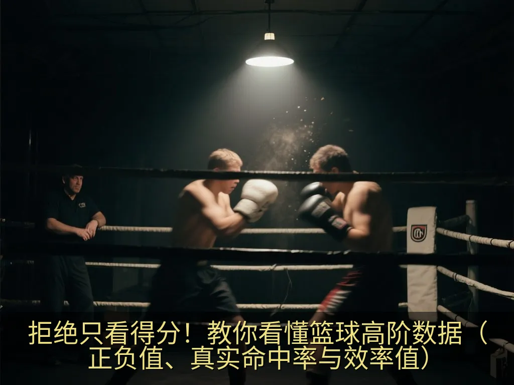 手机体育App上的篮球数据分析面板